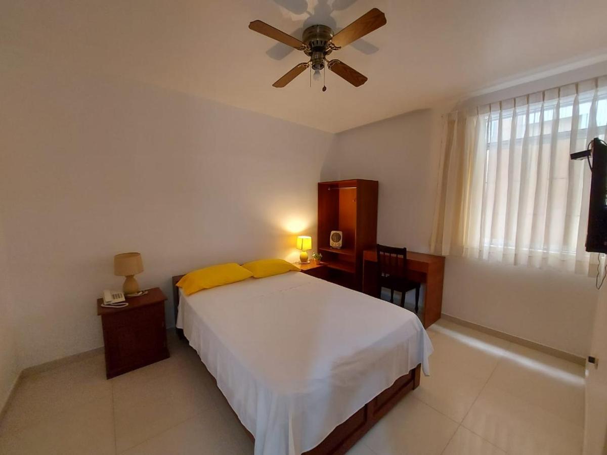 Hotel Country Boutique Piura Exterior foto