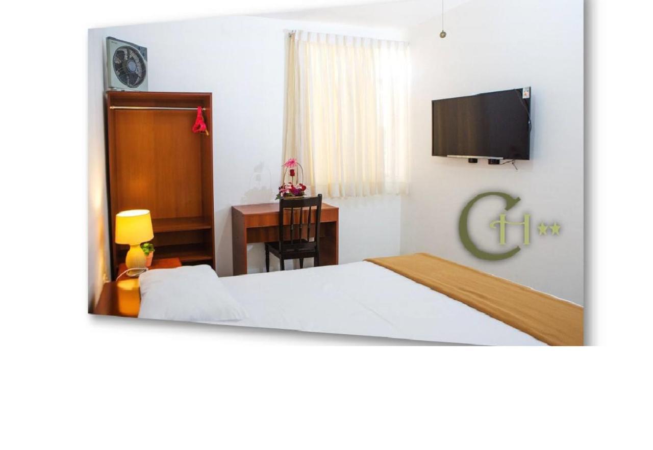 Hotel Country Boutique Piura Exterior foto