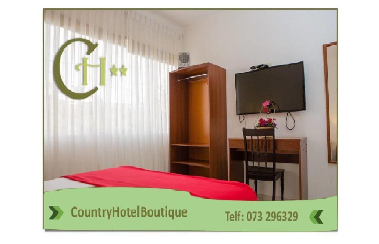 Hotel Country Boutique Piura Exterior foto
