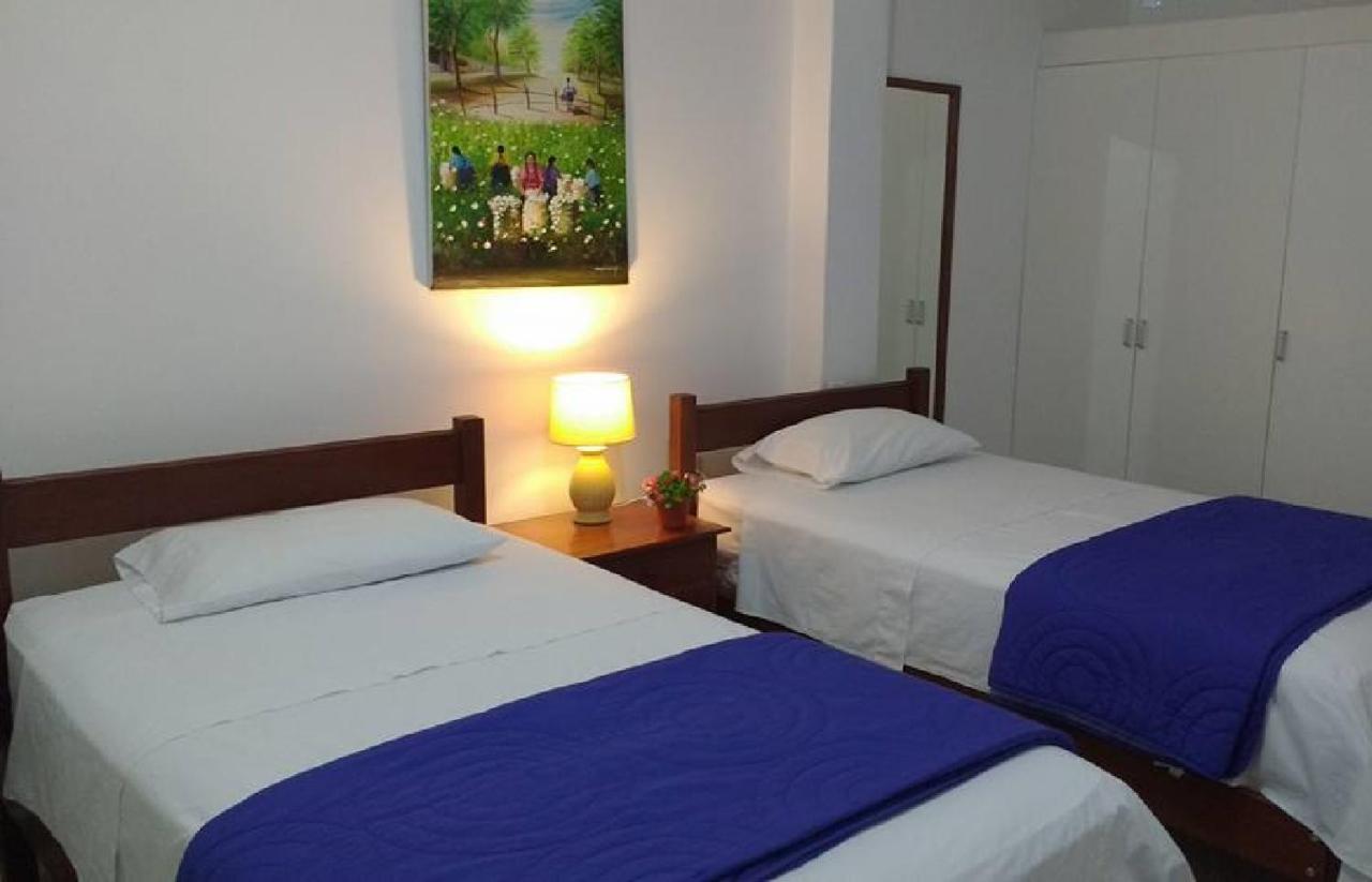 Hotel Country Boutique Piura Exterior foto