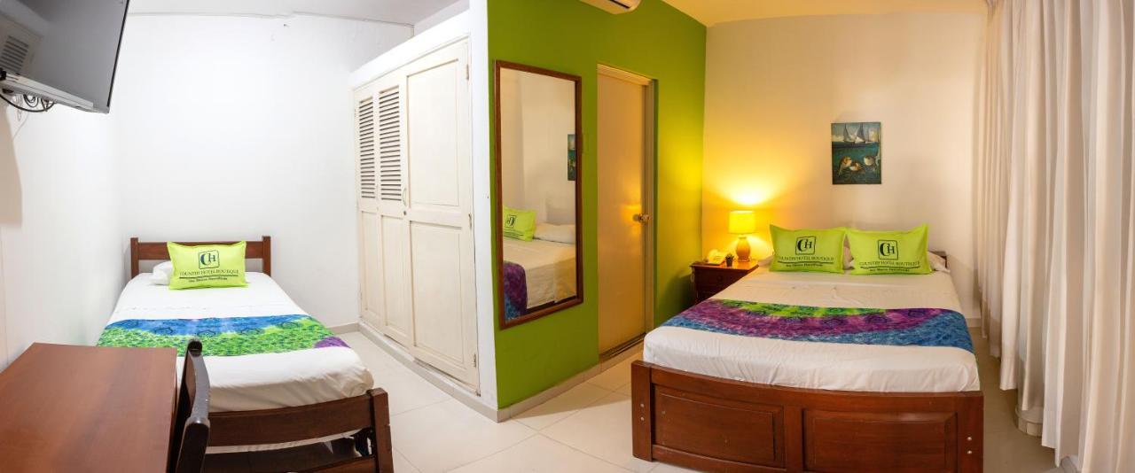 Hotel Country Boutique Piura Exterior foto
