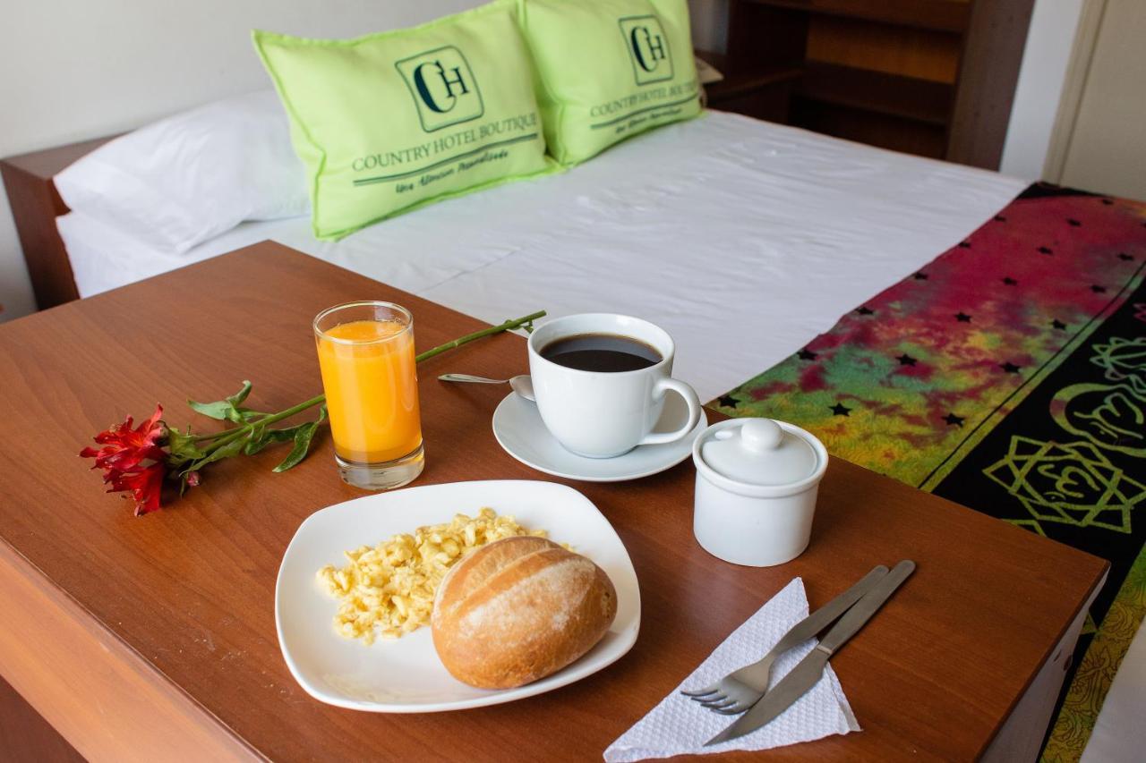 Hotel Country Boutique Piura Exterior foto