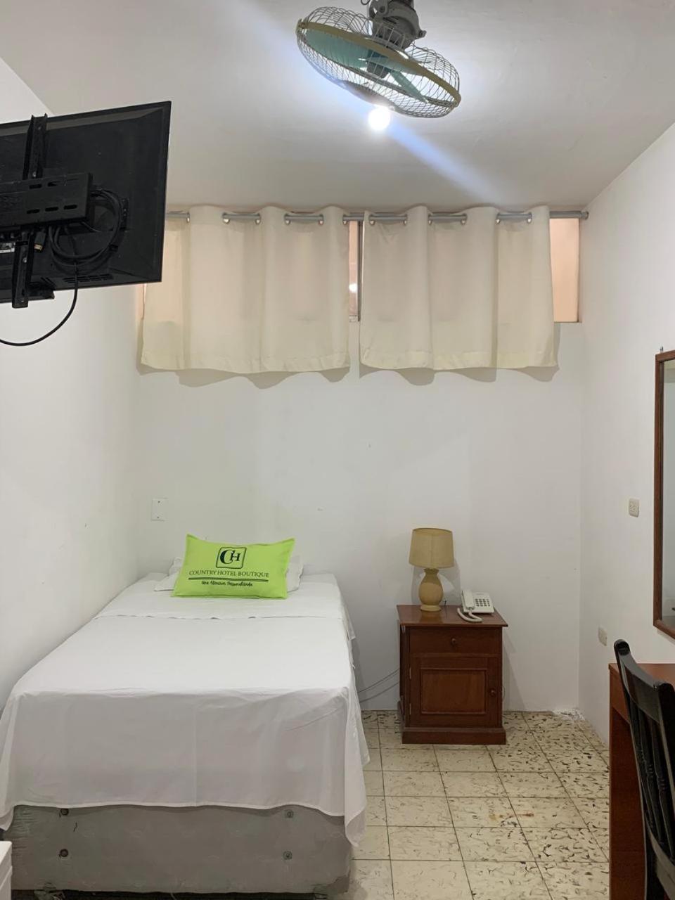 Hotel Country Boutique Piura Exterior foto