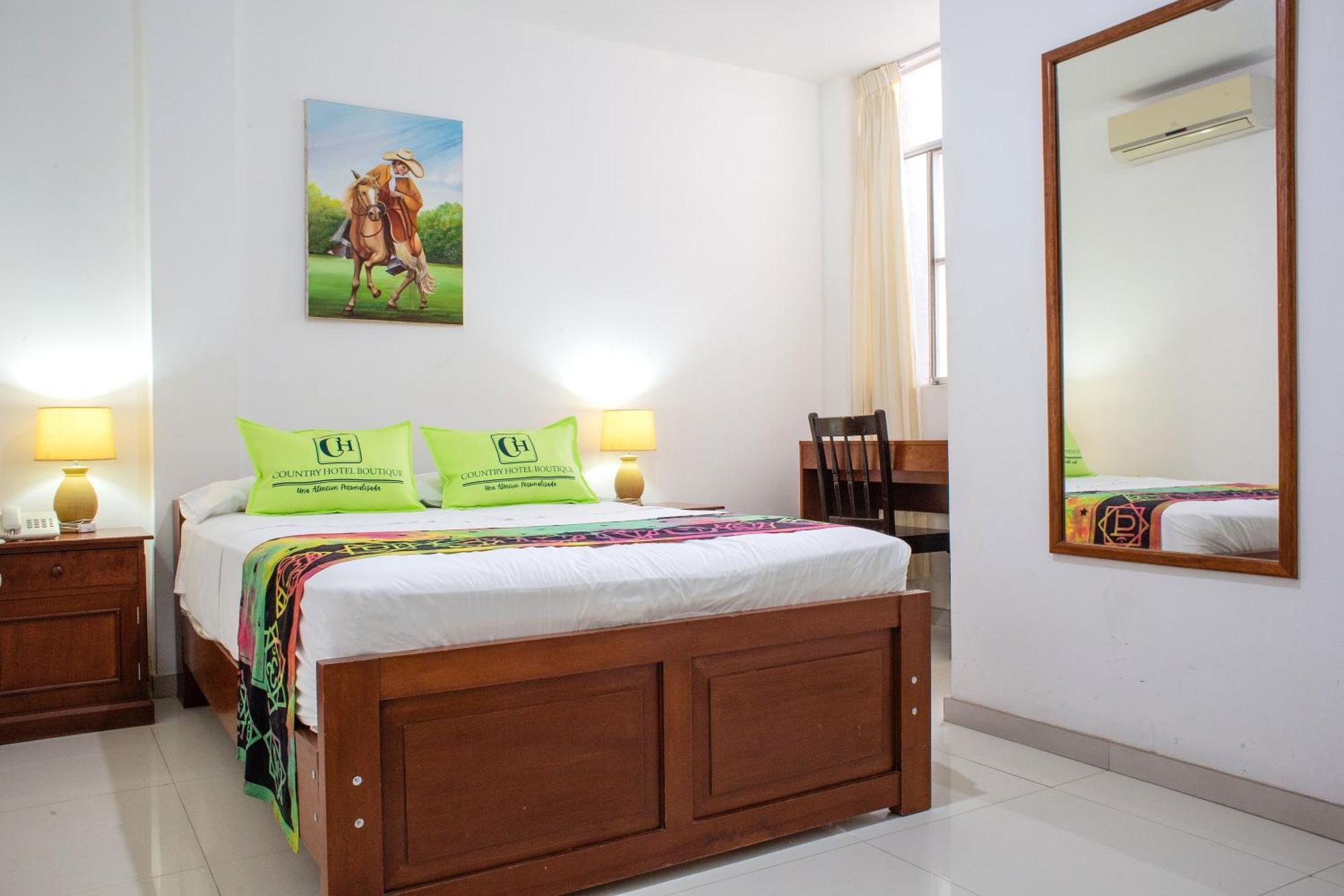 Hotel Country Boutique Piura Exterior foto